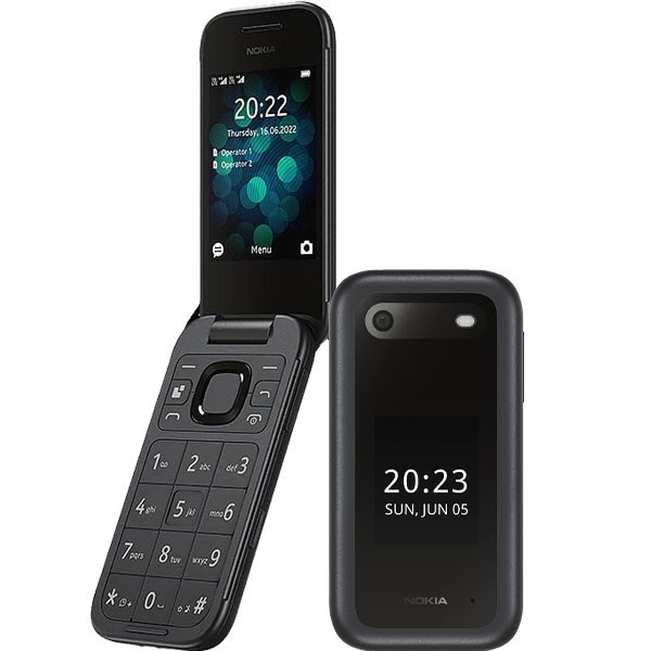 Chỉnh cỡ chữ Nokia 6300 4g