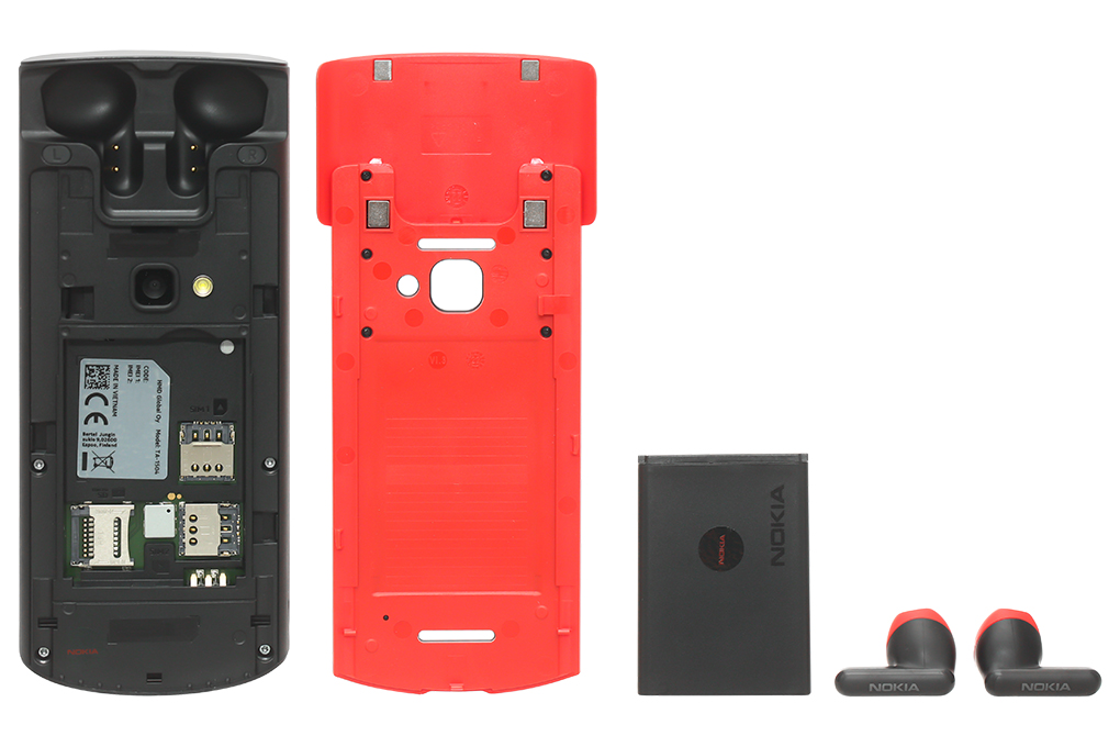 Nokia 5710 - 28