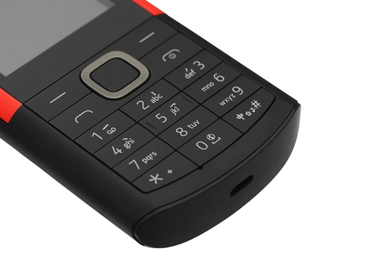 Điện thoại Nokia 5710 Màu Đen