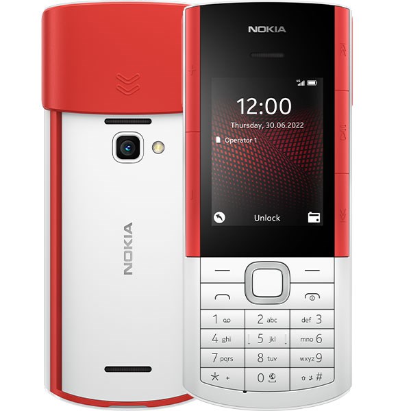 Nokia 5710 chính hãng với giá tốt đang đợi bạn tại đây. Chúng tôi cung cấp sản phẩm chất lượng và được bảo hành tốt nhất. Hãy ghé thăm cửa hàng của chúng tôi ngay hôm nay để đặt hàng.