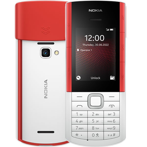 Điện thoại Nokia 5710