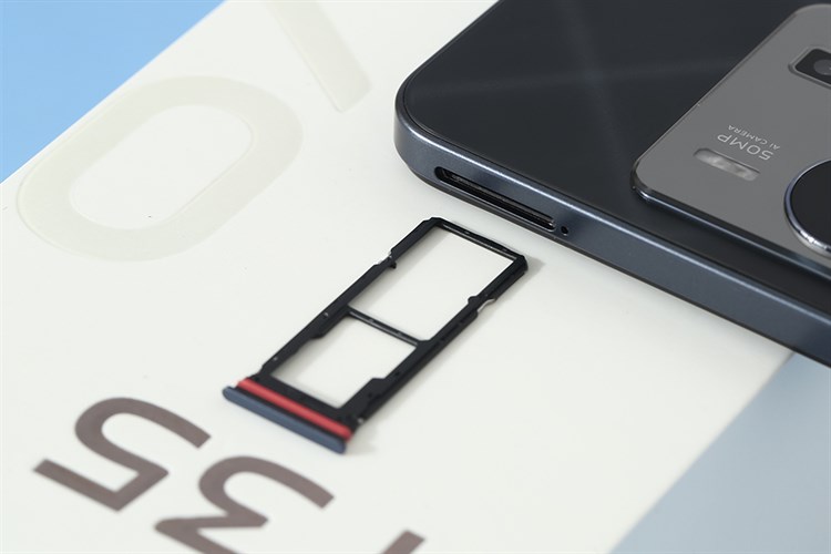 Điện thoại vivo Y35 Màu Đen