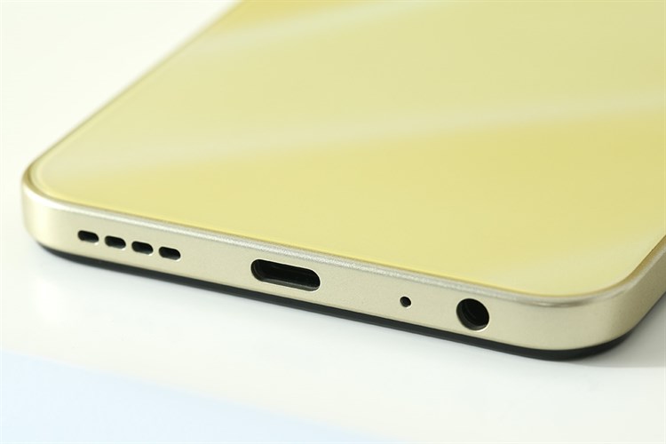 Điện thoại vivo Y35 Màu Vàng