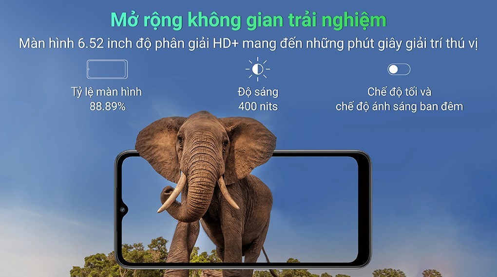 Điện thoại Xiaomi Redmi A1