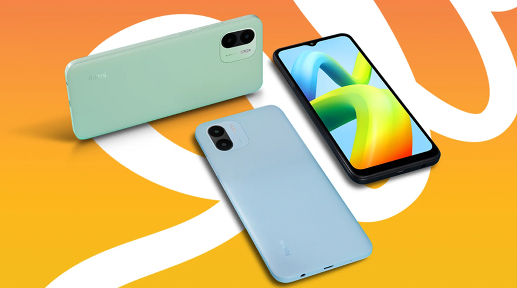 Thiết kế trẻ trung - Xiaomi Redmi A1