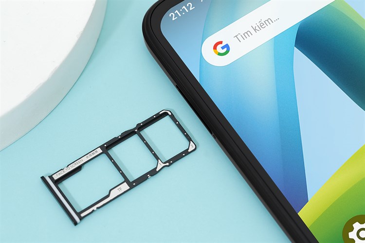 Điện thoại Xiaomi Redmi A1 Màu Đen