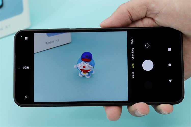 Điện thoại Xiaomi Redmi A1 Màu Đen