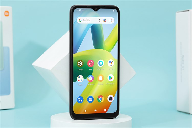 Điện thoại Xiaomi Redmi A1 Màu Đen