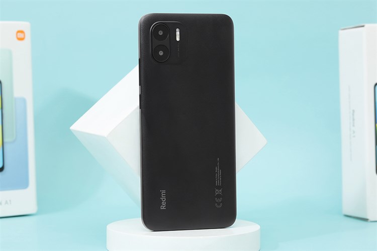 Điện thoại Xiaomi Redmi A1 Màu Đen