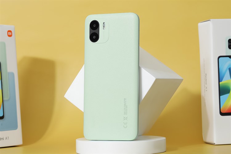 Điện thoại Xiaomi Redmi A1 Màu Xanh lá