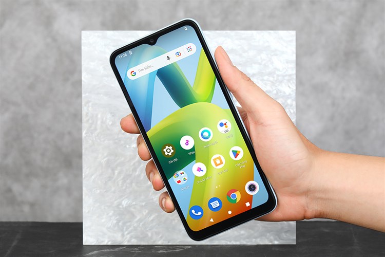 Điện thoại Xiaomi Redmi A1 Màu Xanh Dương