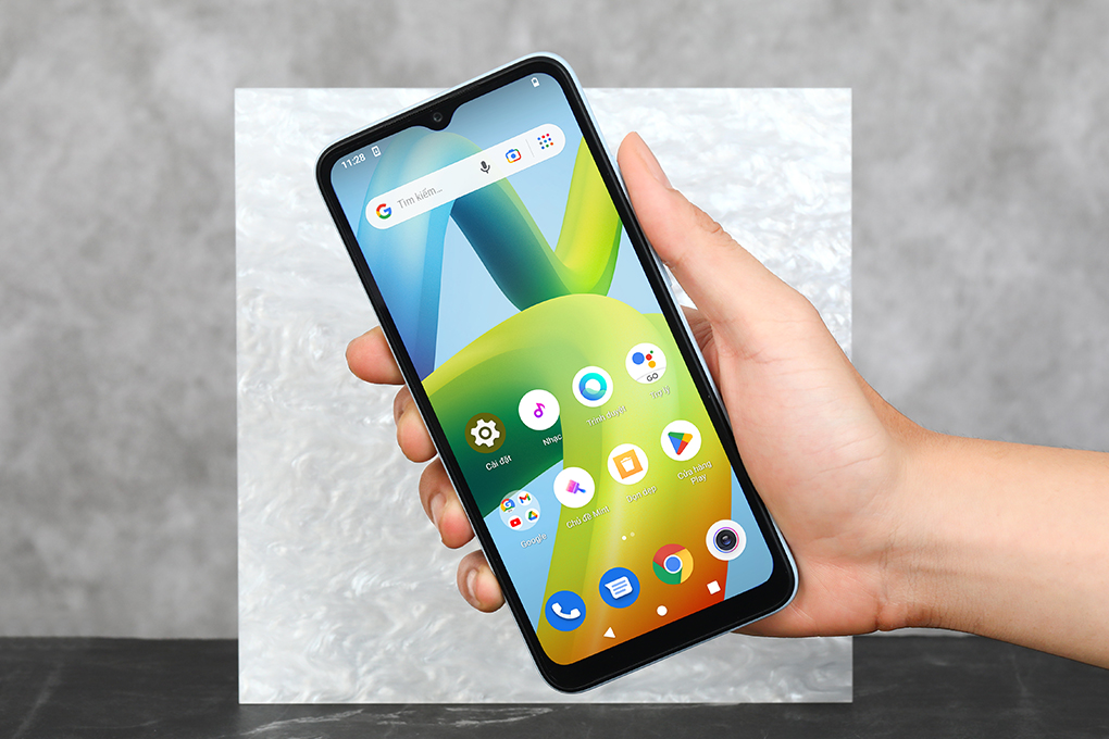 Điện thoại Xiaomi Redmi A1 Màu Xanh Dương