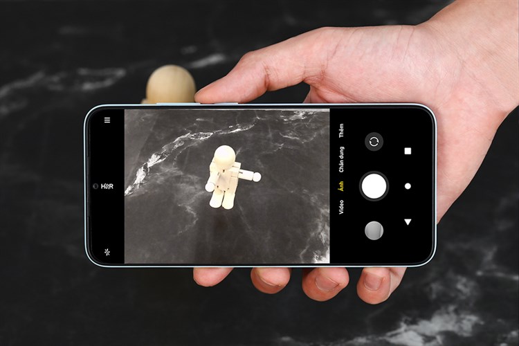 Điện thoại Xiaomi Redmi A1 Màu Xanh Dương