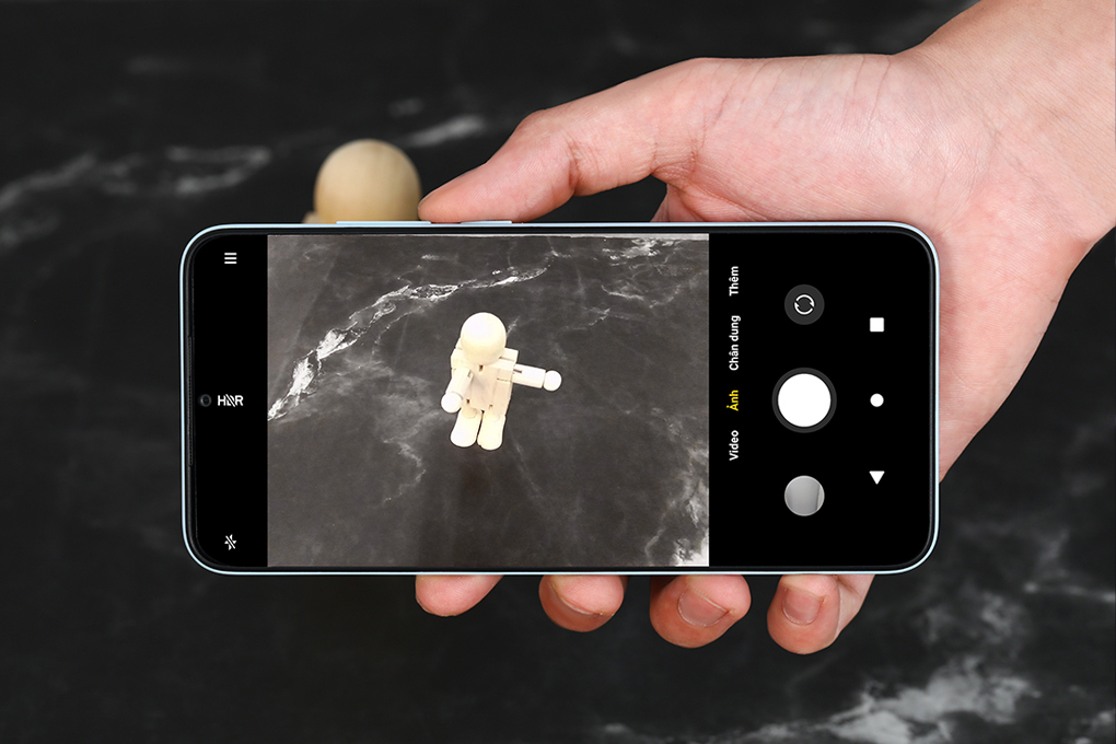 Điện thoại Xiaomi Redmi A1 Màu Xanh Dương