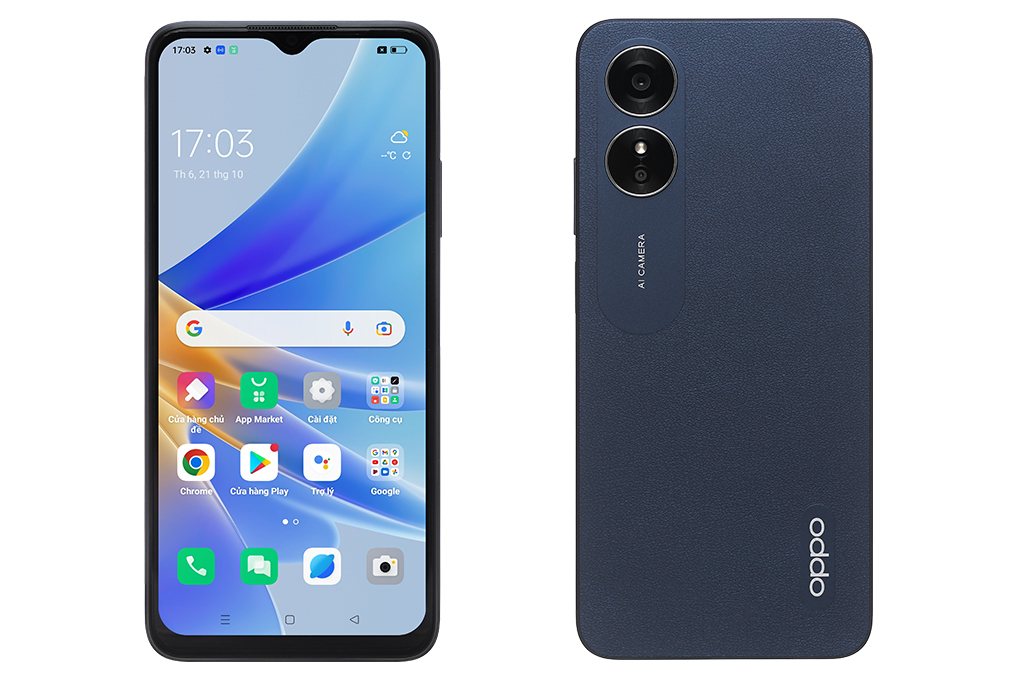 OPPO A17 - 3