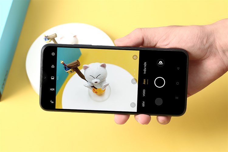 Điện thoại OPPO A17 Màu Đen