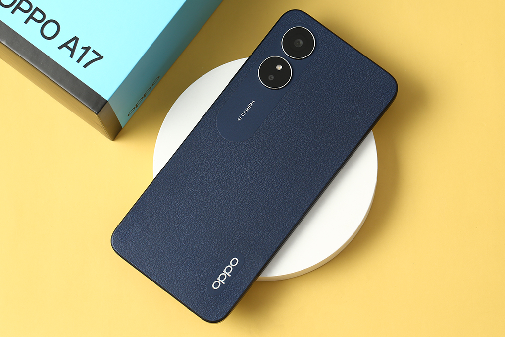 OPPO A17 - 19