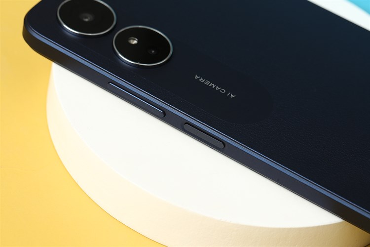 Điện thoại OPPO A17 Màu Đen
