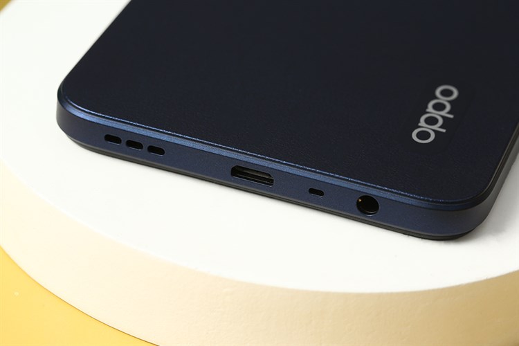 Điện thoại OPPO A17 Màu Đen