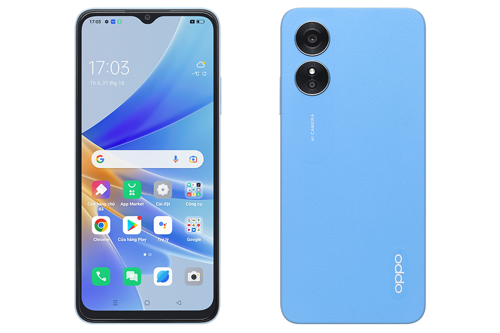 OPPO A17