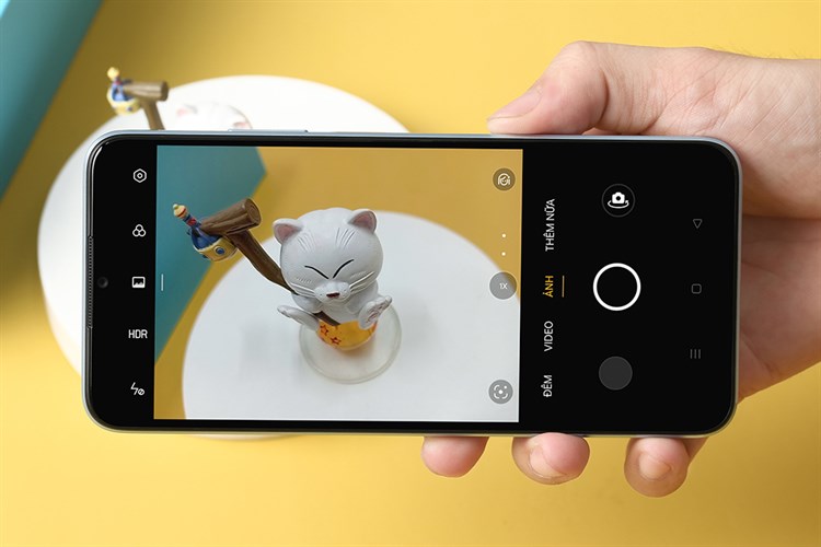 Điện thoại OPPO A17 Màu Xanh Dương