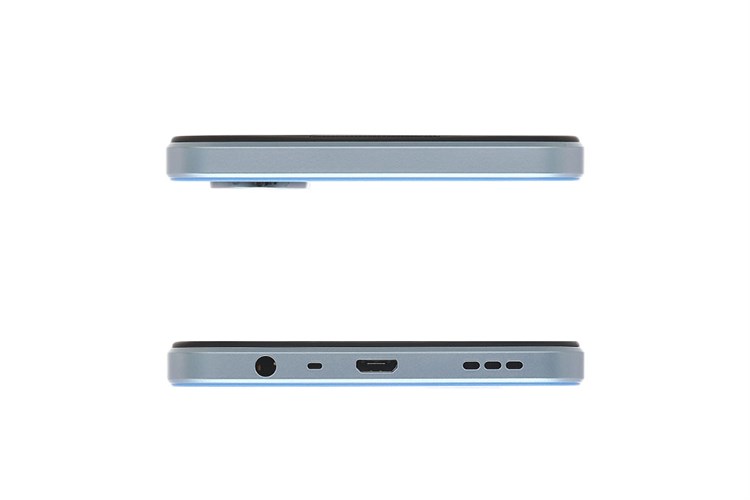 Điện thoại OPPO A17 Màu Xanh Dương