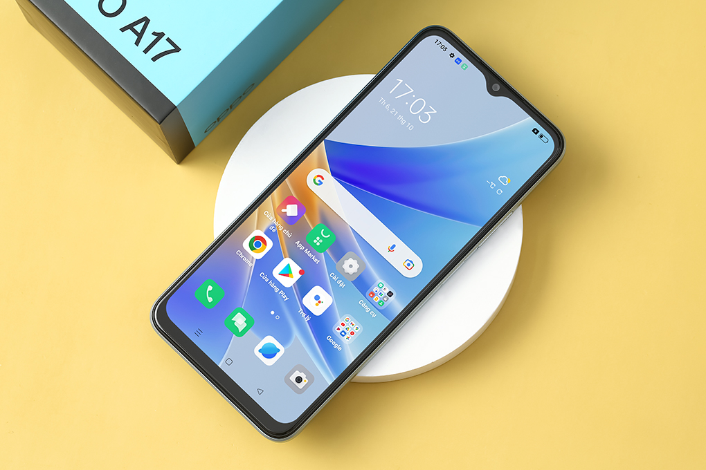 OPPO A17 - 13