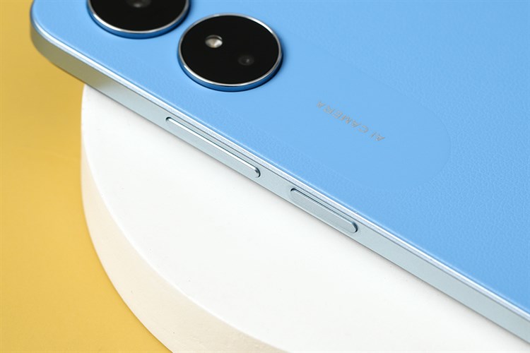 Điện thoại OPPO A17 Màu Xanh Dương