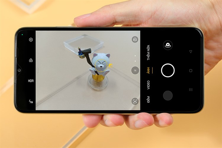 Điện thoại OPPO A17K 3GB/64GB Màu Vàng