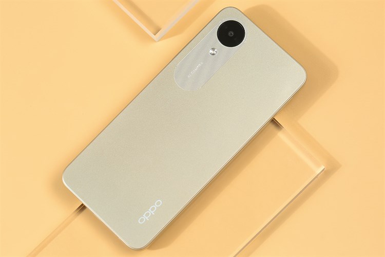 Điện thoại OPPO A17K 3GB/64GB Màu Vàng