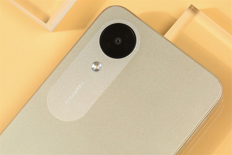 Điện thoại OPPO A17K 3GB/64GB Màu Vàng