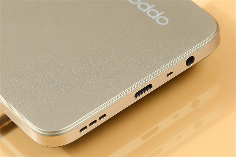 Điện thoại OPPO A17K 3GB/64GB Màu Vàng