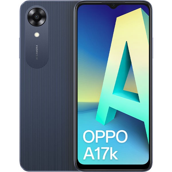 Điện thoại OPPO A17K 3GB/64GB