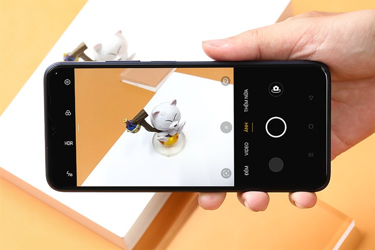 Điện thoại OPPO A17K 3GB/64GB Màu Xanh Dương