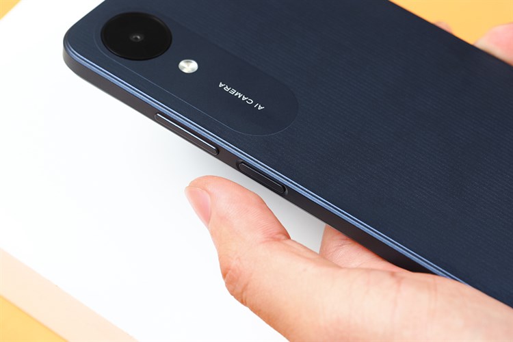 Điện thoại OPPO A17K 3GB/64GB Màu Xanh Dương