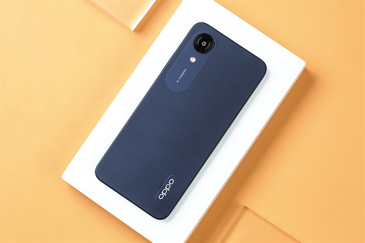 Điện thoại OPPO A17K 3GB/64GB Màu Xanh Dương