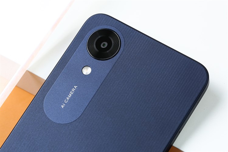 Điện thoại OPPO A17K 3GB/64GB Màu Xanh Dương