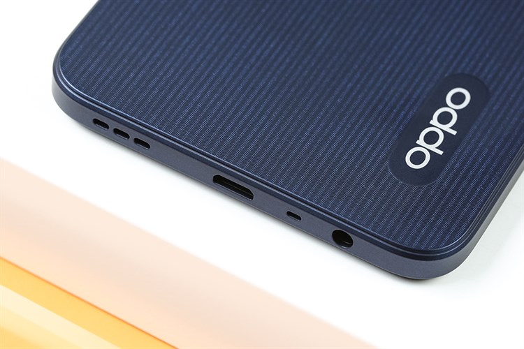 Điện thoại OPPO A17K 3GB/64GB Màu Xanh Dương