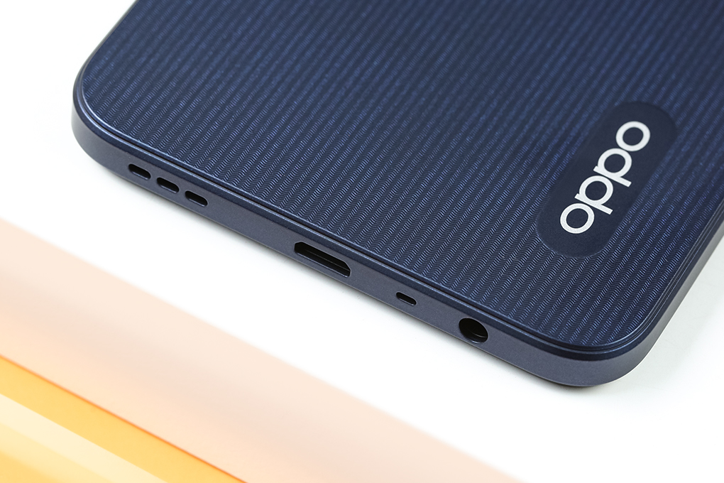 Điện thoại OPPO A17K 3GB/64GB Màu Xanh Dương
