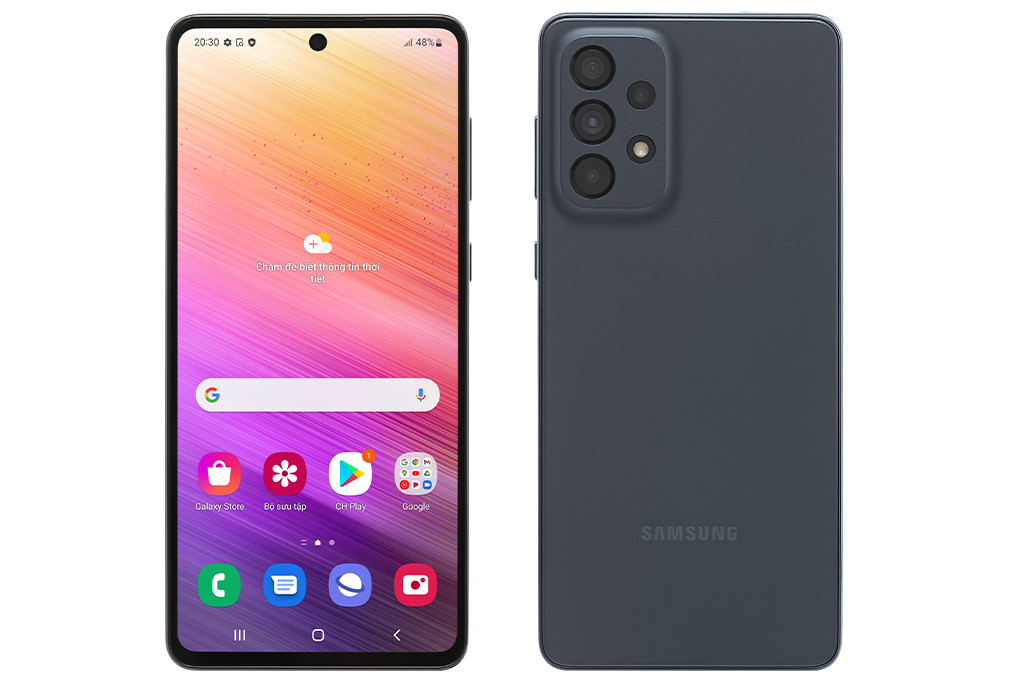 Điện thoại Samsung Galaxy A73 5G Awesome Edition