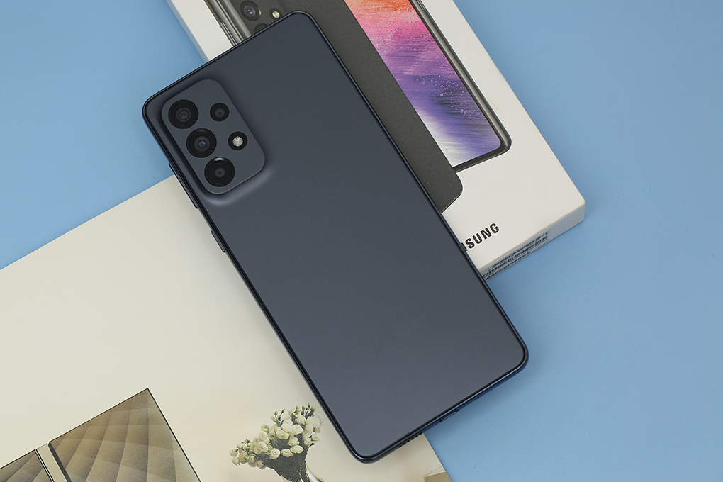 Điện thoại Samsung Galaxy A73 5G Awesome Edition