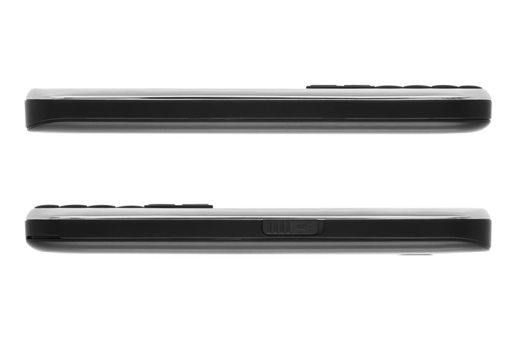 Điện thoại Mobell M539 Màu Đen