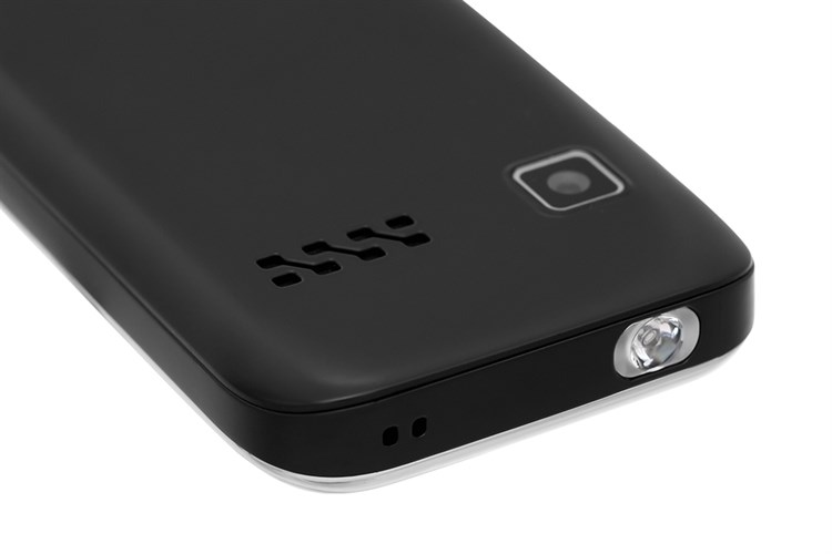 Điện thoại Mobell M539 Màu Đen