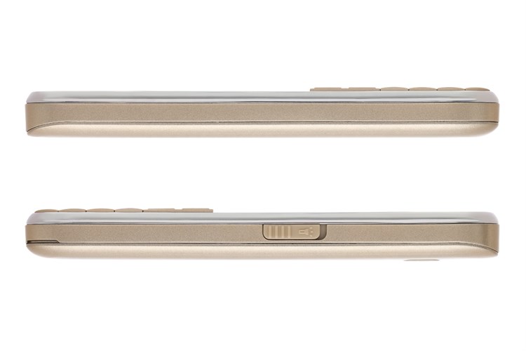 Điện thoại Mobell M539 Màu Vàng đồng