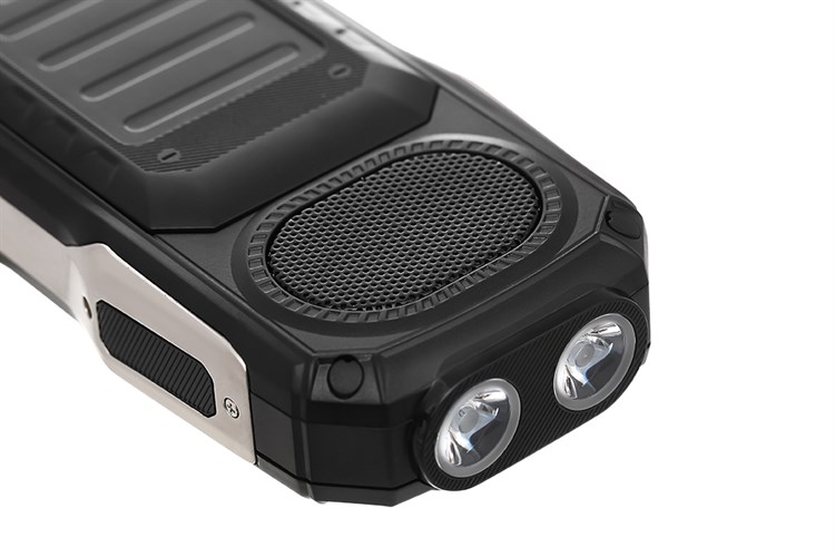 Điện thoại Mobell Rock 4 Màu Đen