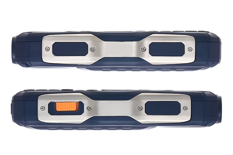 Điện thoại Mobell Rock 4 Màu Xanh Dương