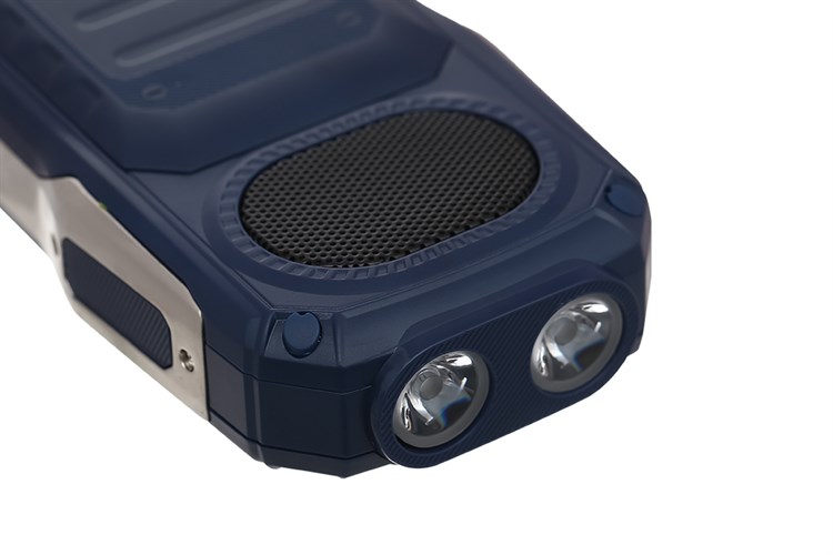 Điện thoại Mobell Rock 4 Màu Xanh Dương