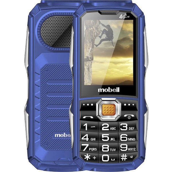 Điện thoại Mobell Rock 4