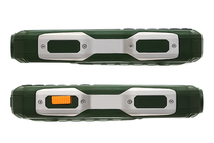 Điện thoại Mobell Rock 4 Màu Xanh lá