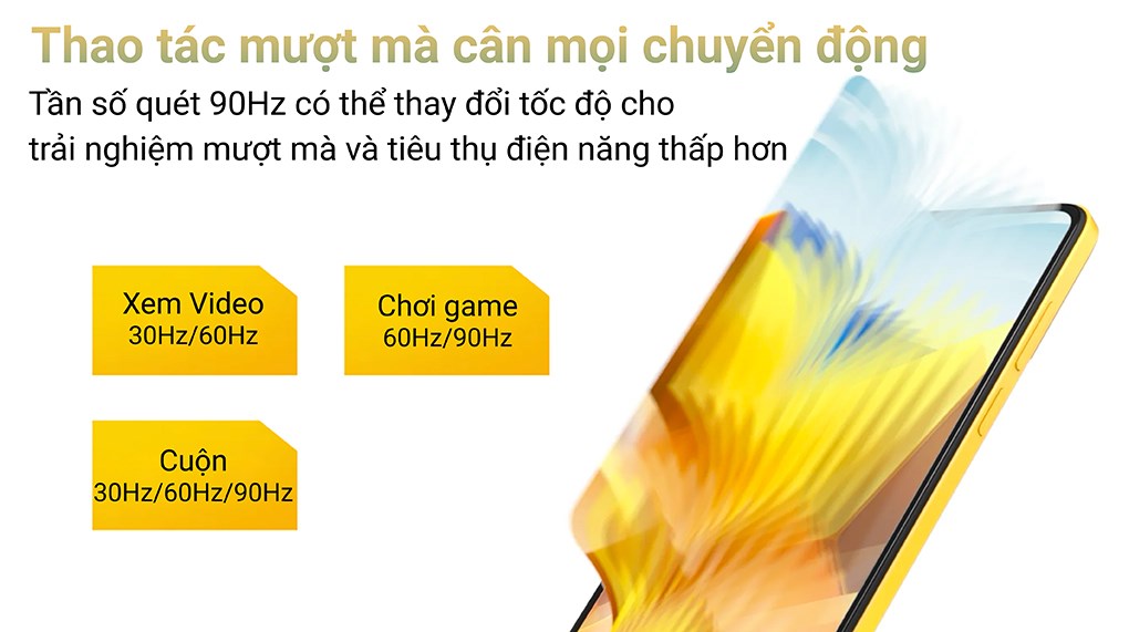 Điện thoại POCO M5 4GB